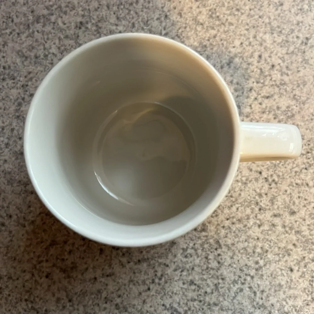 Pharmaceutical mug Symmetrel